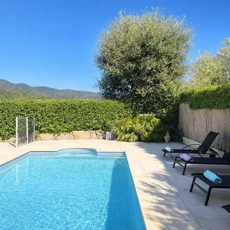 Casa vacanze Lou Caladou Maxime Sainte-Maxime