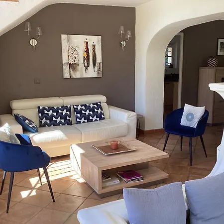 Casa vacanze Lou Caladou Maxime *