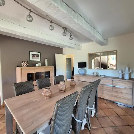 Casa vacanze Lou Caladou Maxime Sainte-Maxime