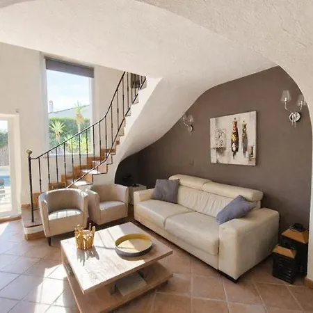 Lou Caladou Maxime Casa vacanze Sainte-Maxime