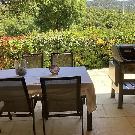 Casa vacanze Lou Caladou Maxime Sainte-Maxime